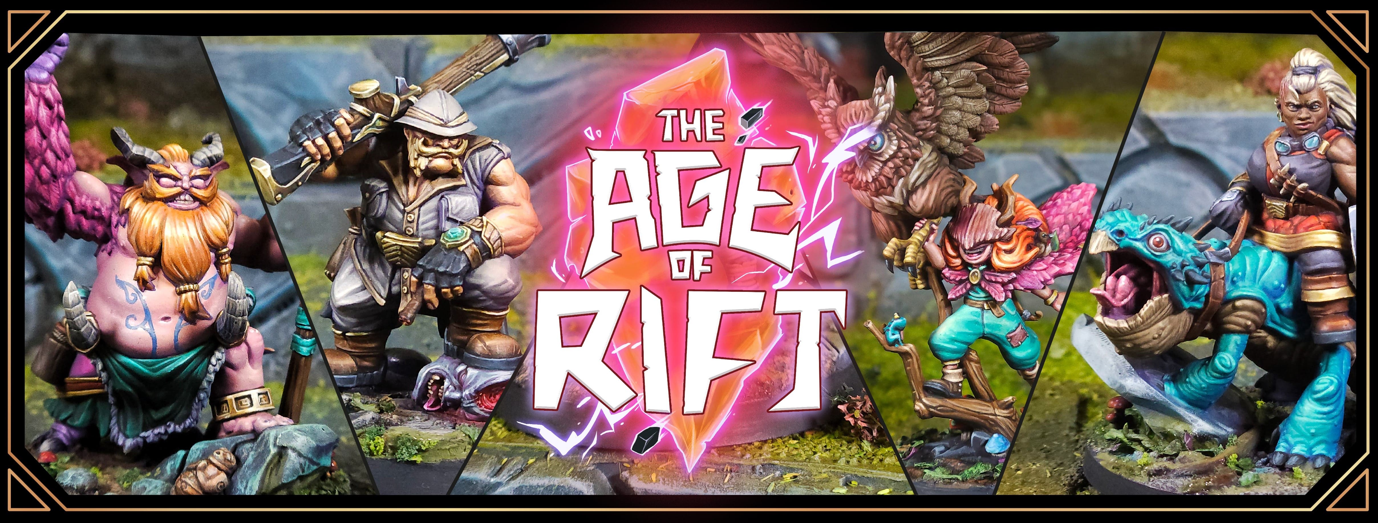 The Age of Rift